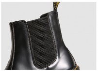 Ботинки челси на массивной подошве фото